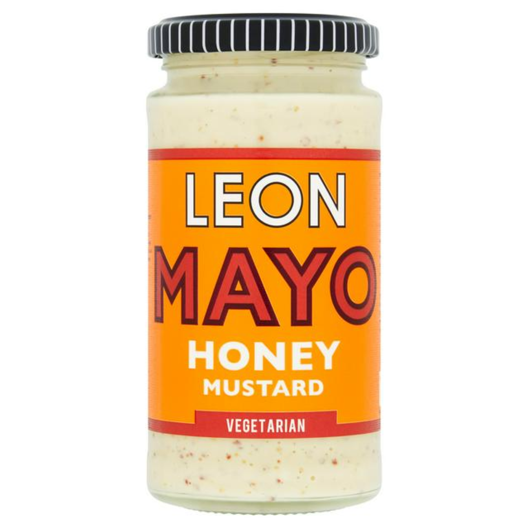 LYONS HONEY MUSTARD 240G